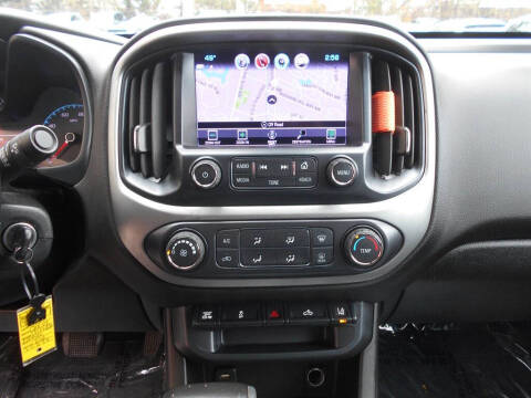 2017 Chevrolet Colorado