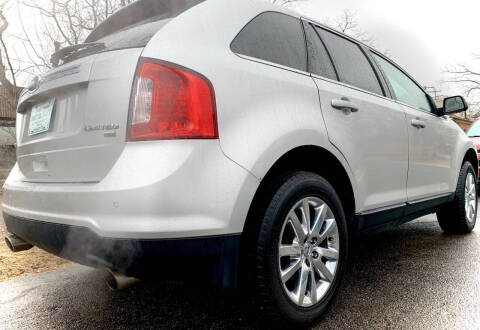 2012 Ford Edge Limited