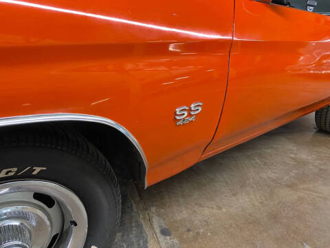 1972 Chevrolet Chevelle