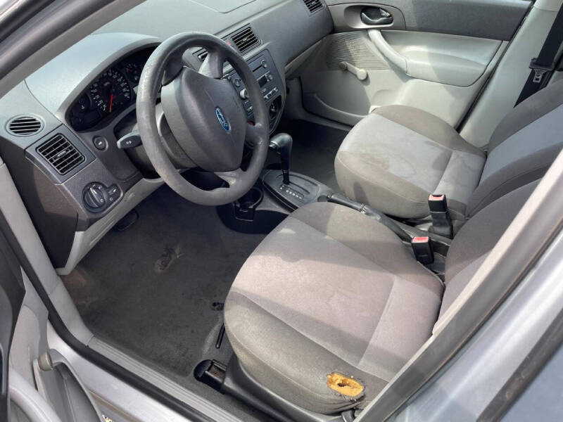 2007 Ford Focus