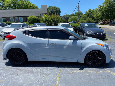 2014 Hyundai Veloster RE:Flex
