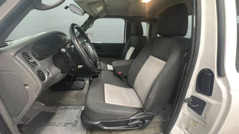 2011 Ford Ranger XLT