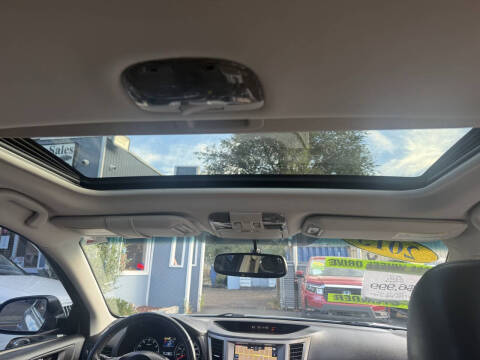 2013 Subaru Outback 3.6R Limited