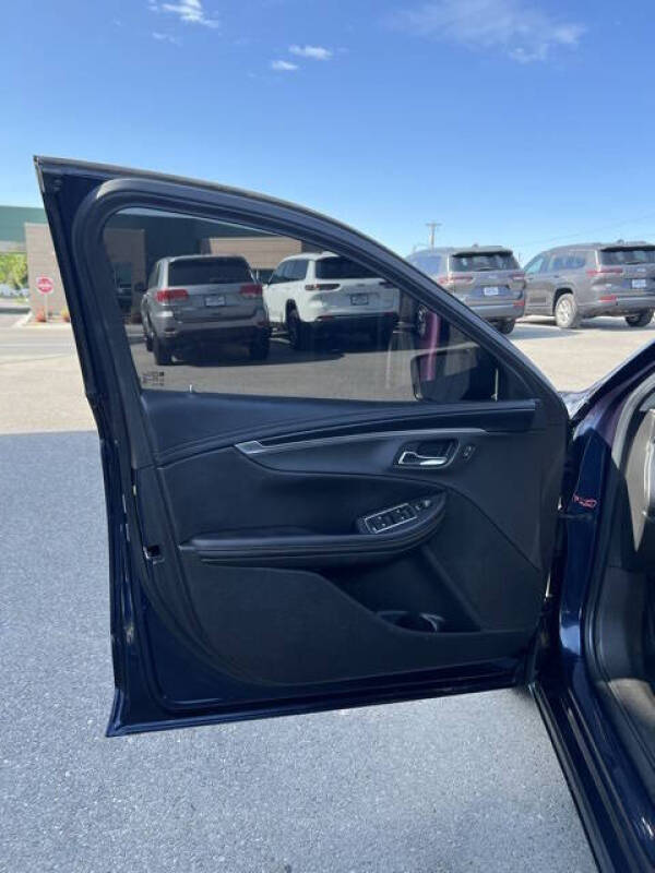 2019 Chevrolet Impala LT