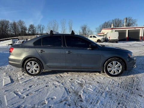 2015 Volkswagen Jetta