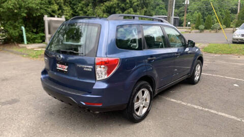 2012 Subaru Forester 2.5X
