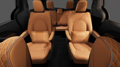 2026 Chrysler Pacifica Pinnacle