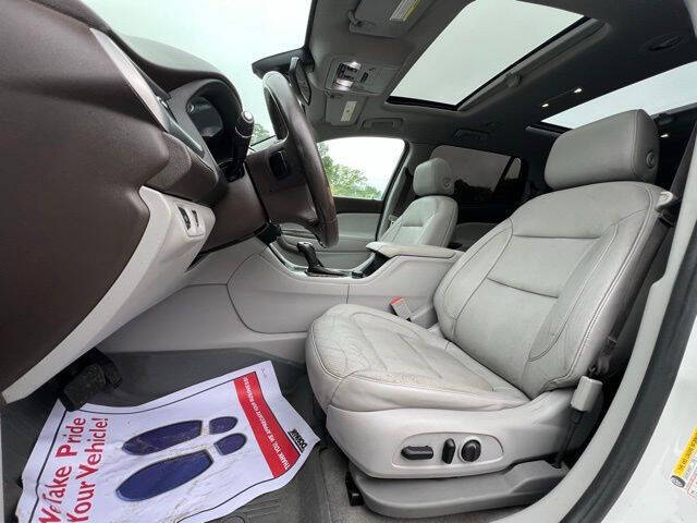 2017 GMC Acadia SLT-1