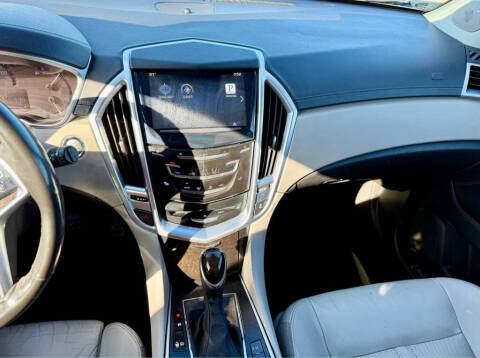 2013 Cadillac SRX Luxury Collection