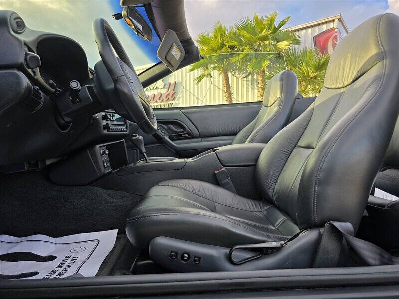 1995 Chevrolet Camaro Z28