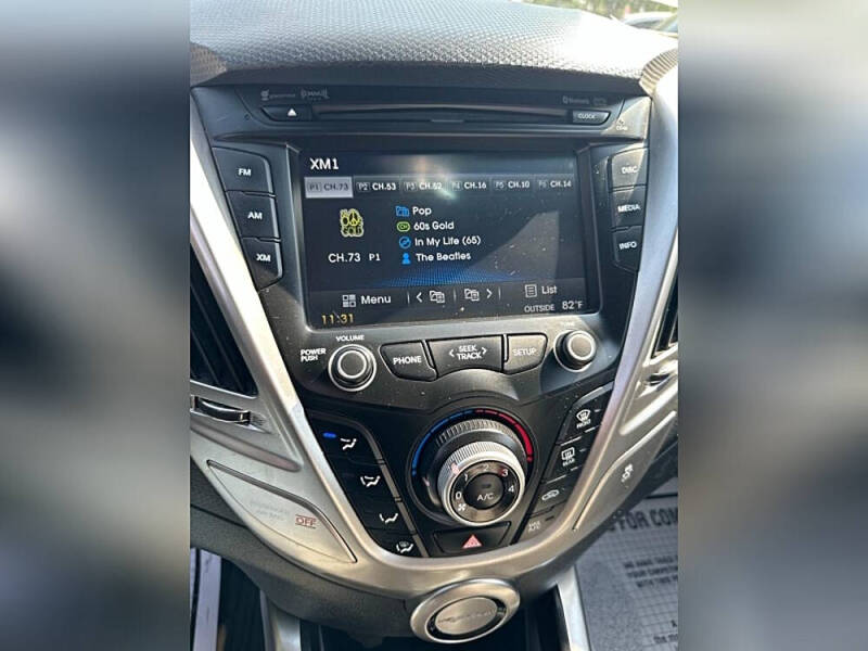 2013 Hyundai Veloster