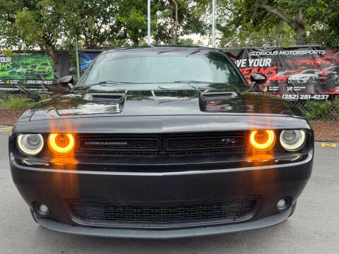 2018 Dodge Challenger