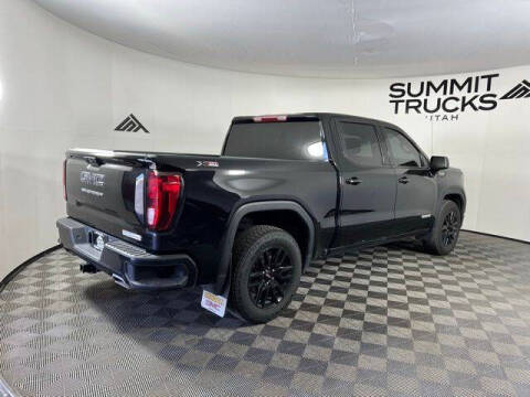 2023 GMC Sierra 1500