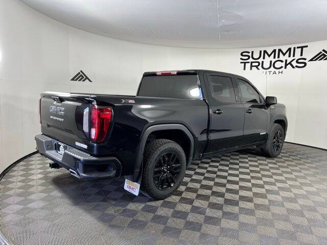 2023 GMC Sierra 1500