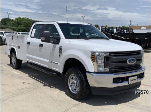 2019 Ford F-250 Super Duty