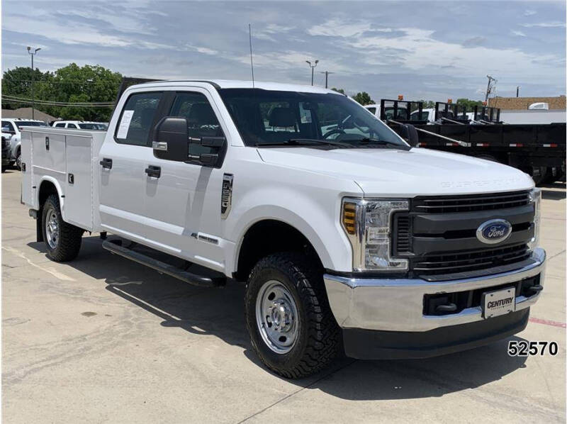 2019 Ford F-250 Super Duty