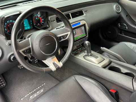 2011 Chevrolet Camaro SS