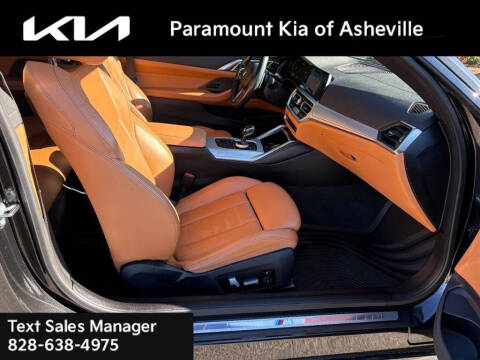 2021 BMW 4 Series M440i xDrive