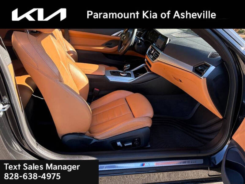 2021 BMW 4 Series M440i xDrive