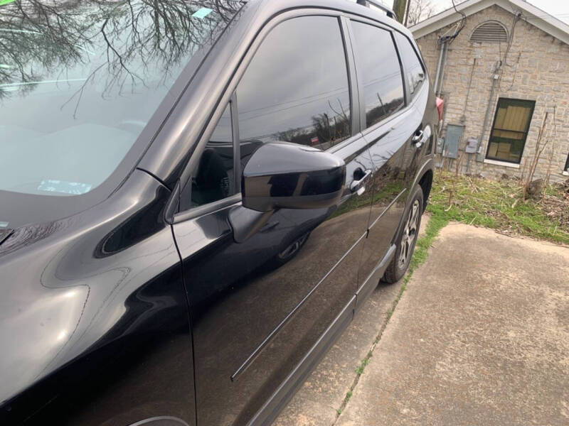 2020 Subaru Forester Premium