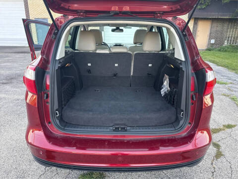 2013 Ford C-MAX Hybrid SEL