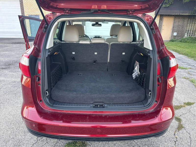 2013 Ford C-MAX Hybrid SEL