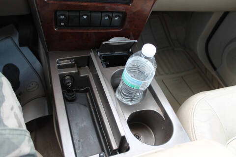 2004 Buick Rendezvous Ultra