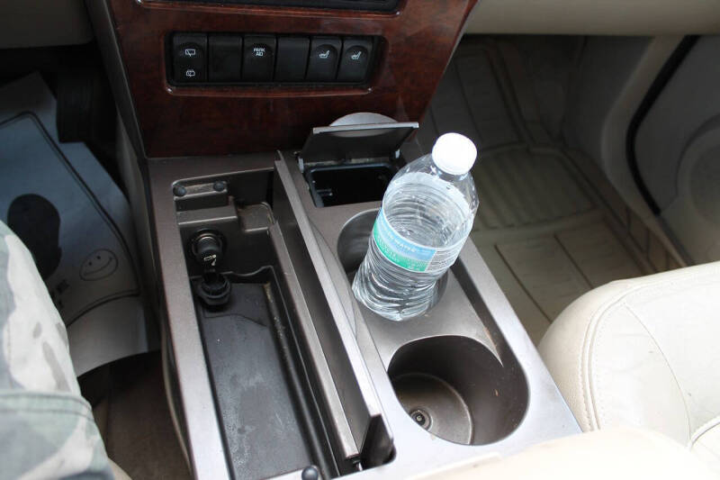 2004 Buick Rendezvous Ultra