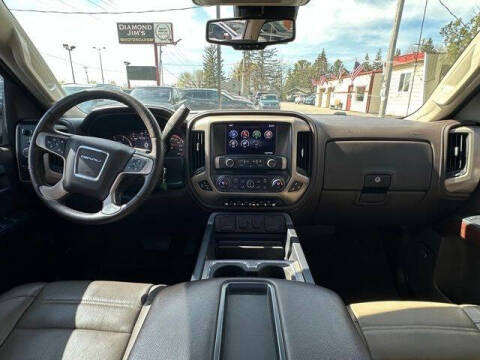 2015 GMC Sierra 3500HD