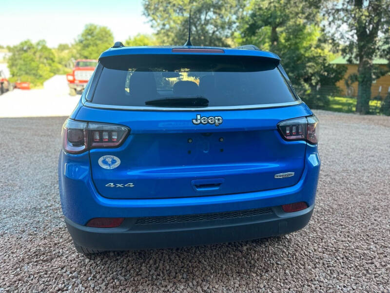 2020 Jeep Compass Latitude photo 6