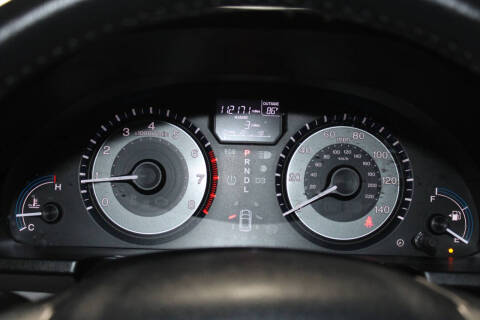 2012 Honda Odyssey