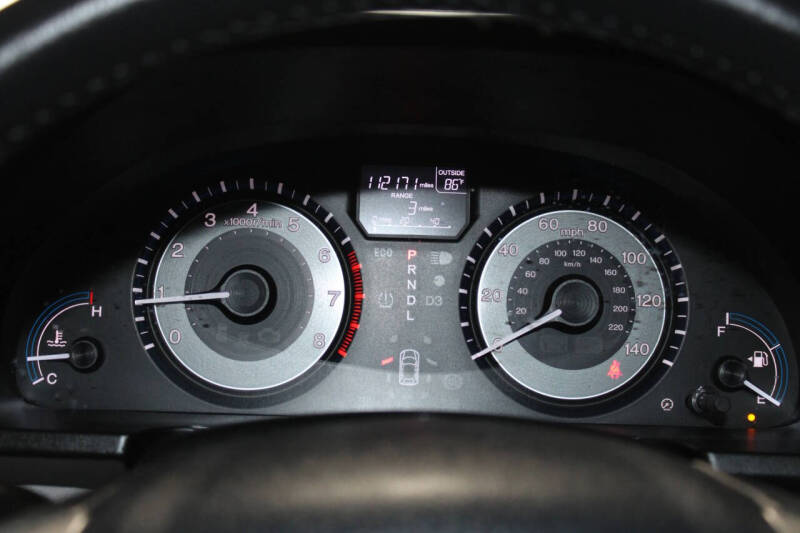 2012 Honda Odyssey