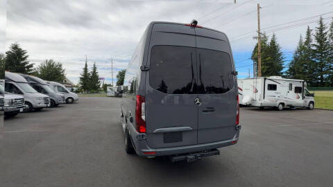 2022 Mercedes-Benz Sprinter
