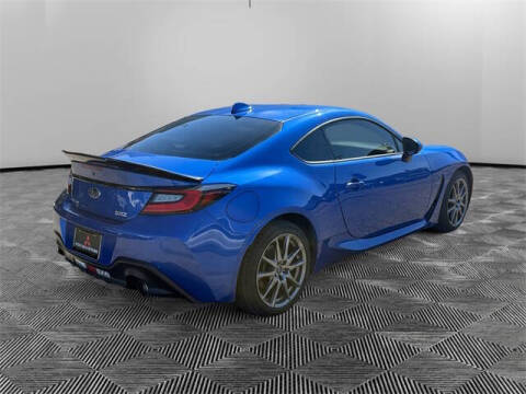 2023 Subaru BRZ Premium