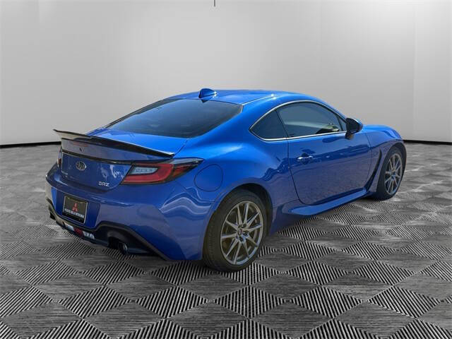 2023 Subaru BRZ Premium