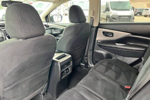 2018 Nissan Murano SV