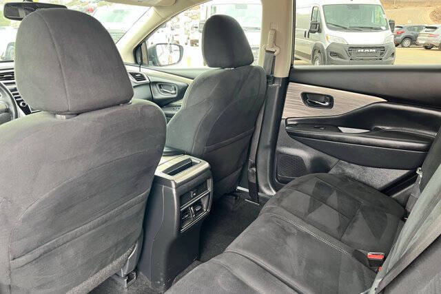 2018 Nissan Murano SV