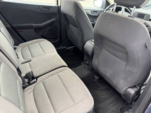 2020 Ford Escape S