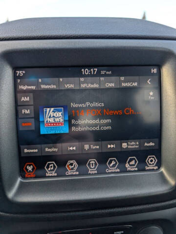 2017 Jeep Compass Trailhawk