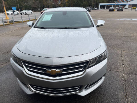 2018 Chevrolet Impala Premier