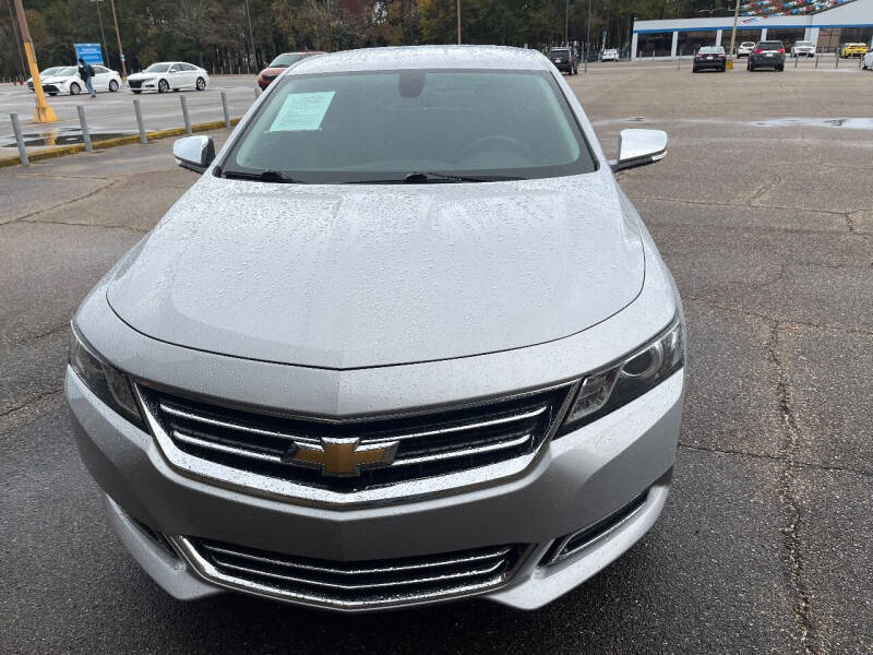 2018 Chevrolet Impala Premier