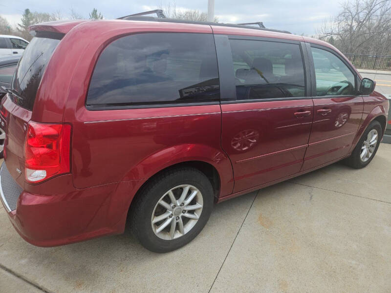 2015 Dodge Grand Caravan SXT Plus