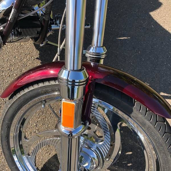 1987 Harley-Davidson FXSTC