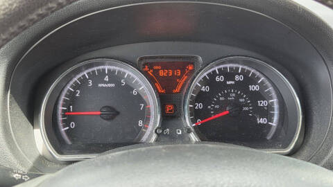 2014 Nissan Versa Note S Plus