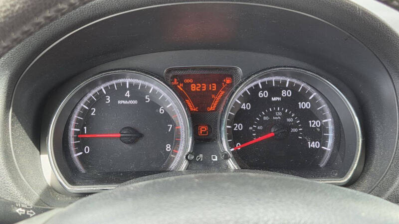 2014 Nissan Versa Note S Plus