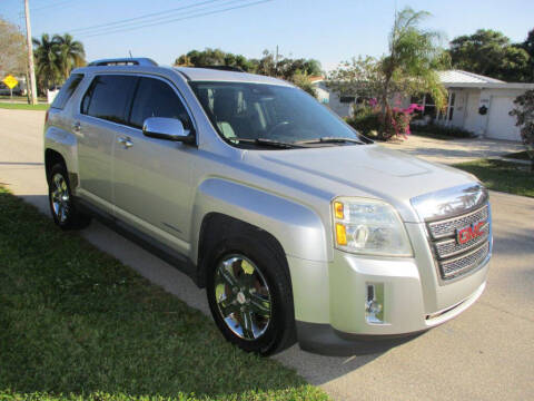 2013 GMC Terrain SLT-2