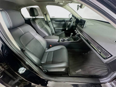 2024 Honda Civic EX-L