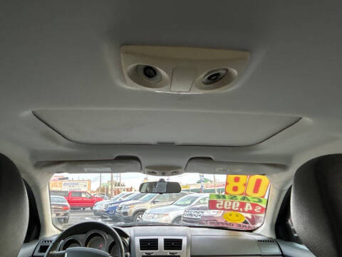 2008 Dodge Avenger SXT