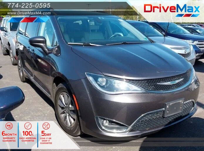 2020 Chrysler Pacifica Hybrid