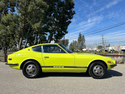 1972 Datsun 240Z